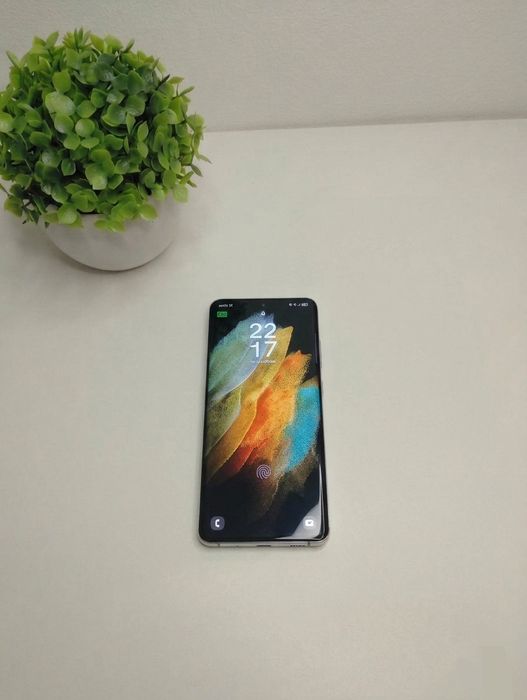 Samsung S21 Ultra 12/256