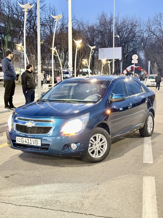 Chevrolet Cobalt 2023 yill 34 min yurga top toza 100%