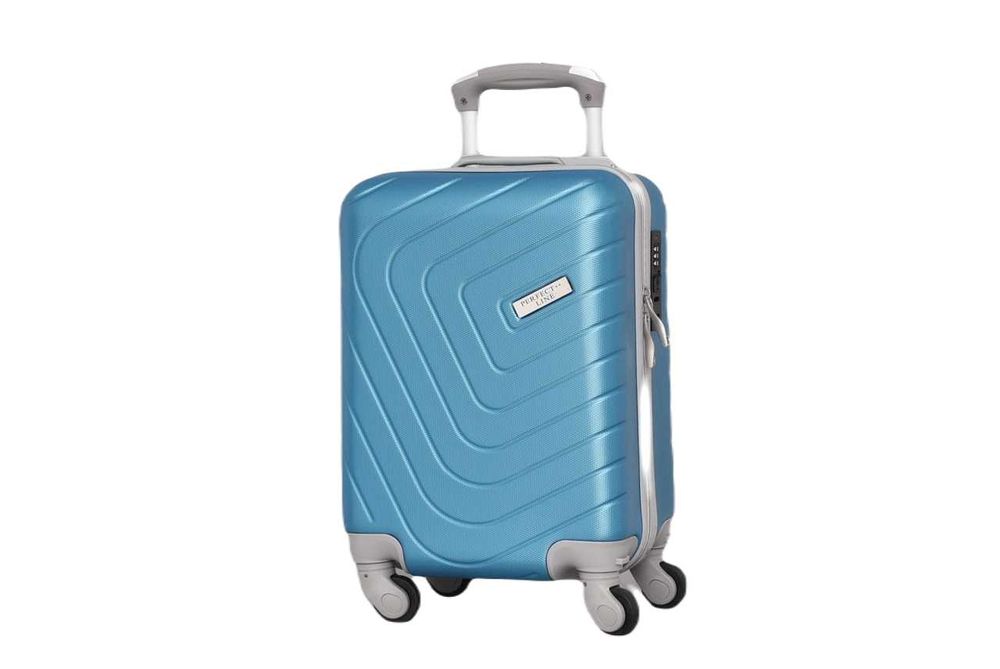 Куфар с махащи се колелца 40x30x20см БЕЗ и 46x30x20см с колела