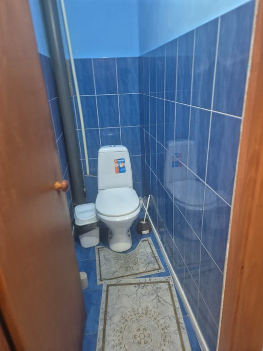3х комн кв 1й эт пос. Круглоозерное!