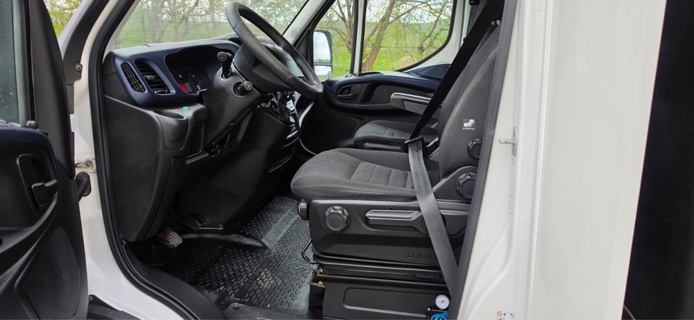 Iveco Daily 35c18 /35c15/50c15/50c18/Cat B 3500 kg 10 Europaleti