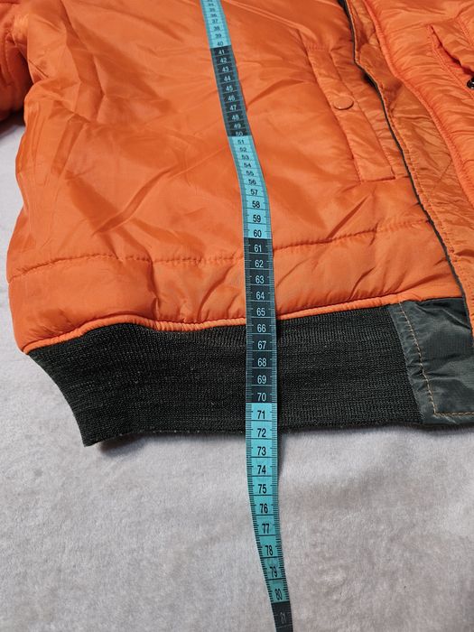 1997 bomber jacket flyers man boxy