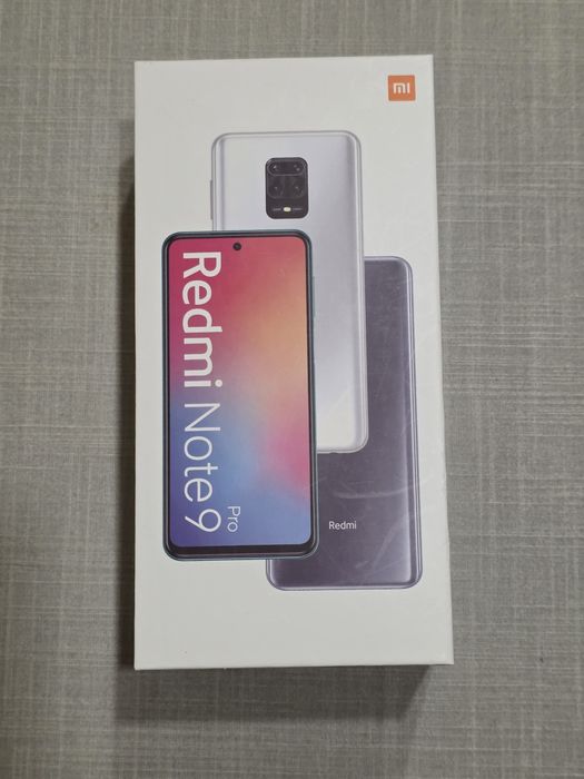 Redmi Note 9 pro 128gb