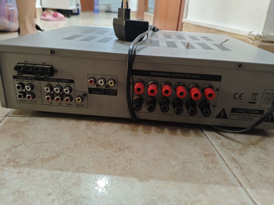Bleu tech  9600/ 5.1