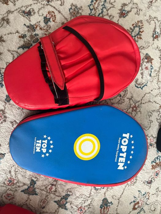 Набор для бокса