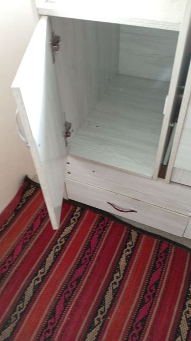 Bolalar shikafi va karavot