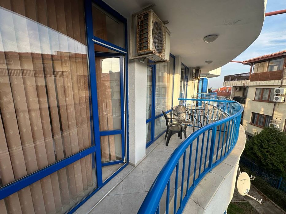 Продава се Двустаен апартамент в с. Равда, Област Бургас - 55 кв.м за 1191 €/кв.м - Снимка #6