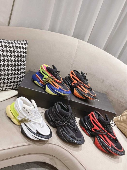 Balmain Unicorn 35-46 различни модели