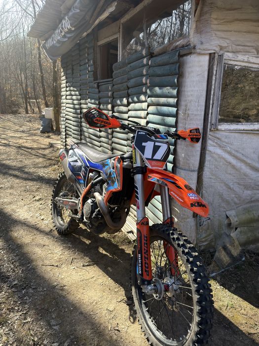 KTM SXF350 2021г