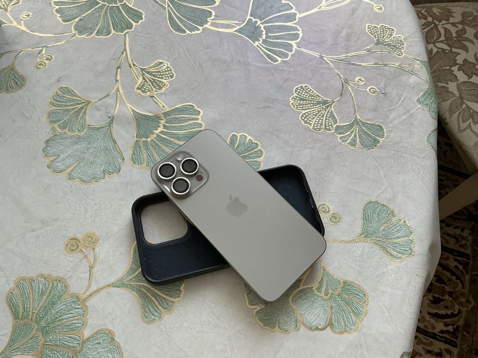 Iphone 15 pro max 512 gb