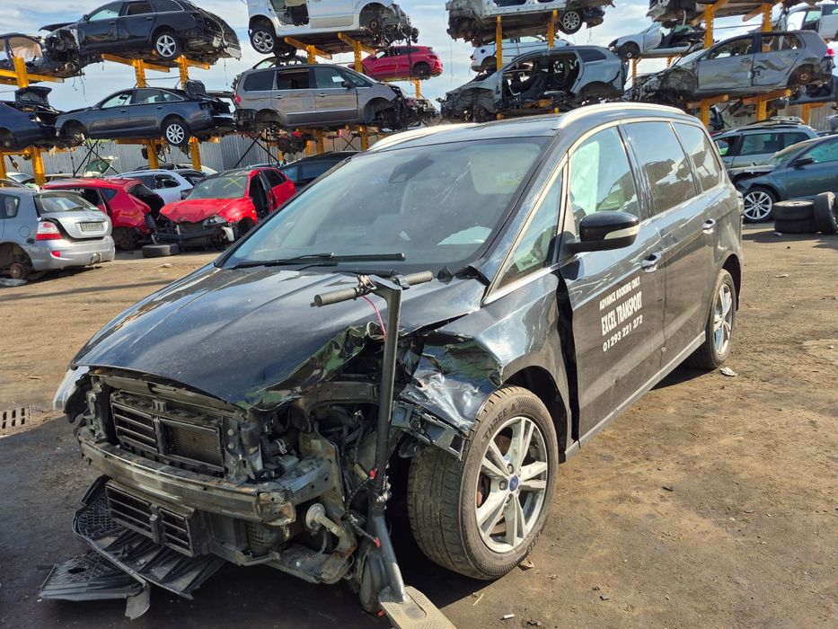 Scaun dreapta fata Ford Galaxy 3 (2015 - 2020)