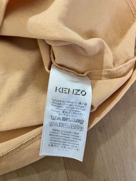 Kenzo дамска тениска размер S-M