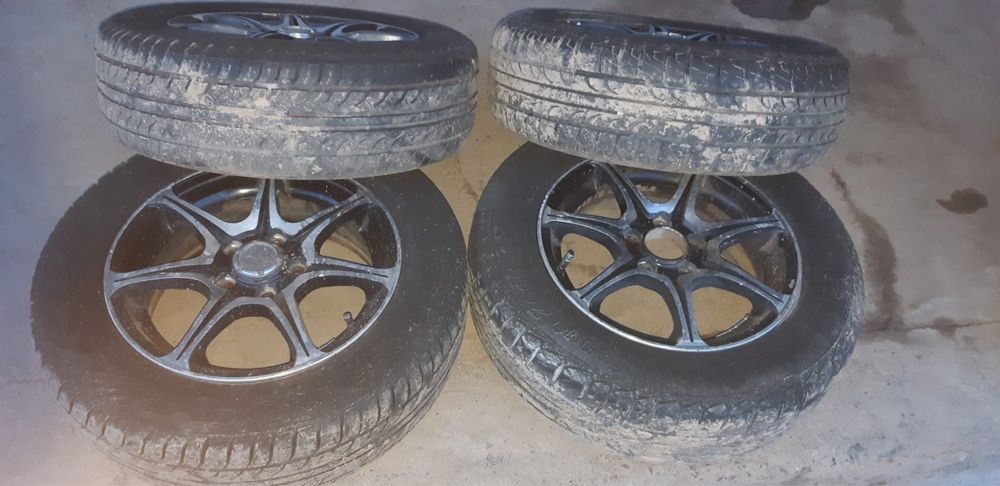 Шины с дисками KAMA EURO R14