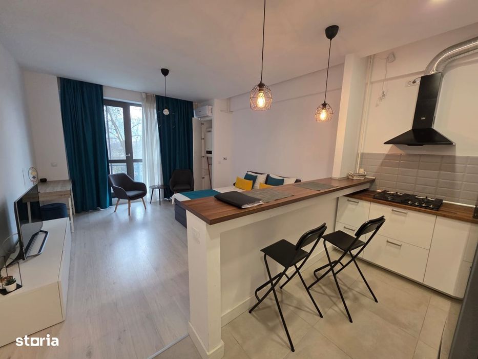 Garsoniera in complex Onix Blue Mamaia 80.000 euro