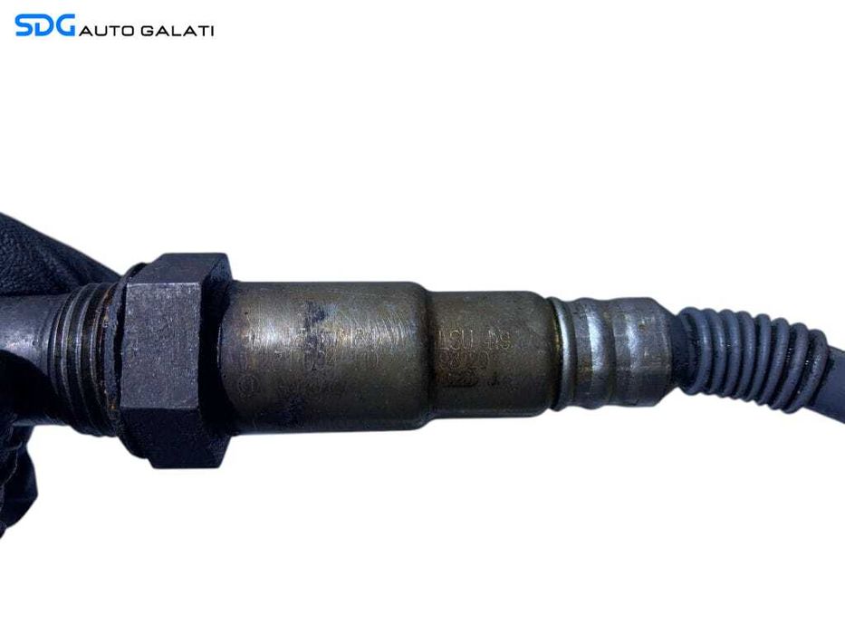 Senzor Sonda Lambda cu 6 Fire la Mufa Opel Insignia A 2.0 CDTI 2008 - 2017 Cod 55566184 0281004110 [D0177]