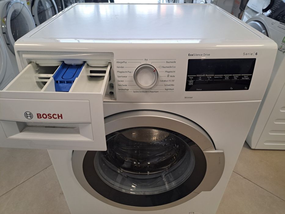 Пералня BOSCH Serie 6 Eco silence