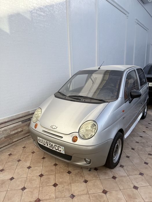 Sotuvda Matiz arzon narxda
