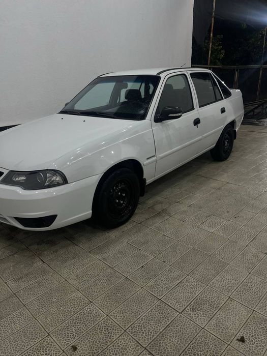 Nexia 2 2014  mator 1.6 люкс без кондиционера родная краска