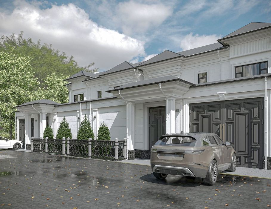 Продаётся каттедж под ключ, Мирзо Улугбекский район, Гречиский