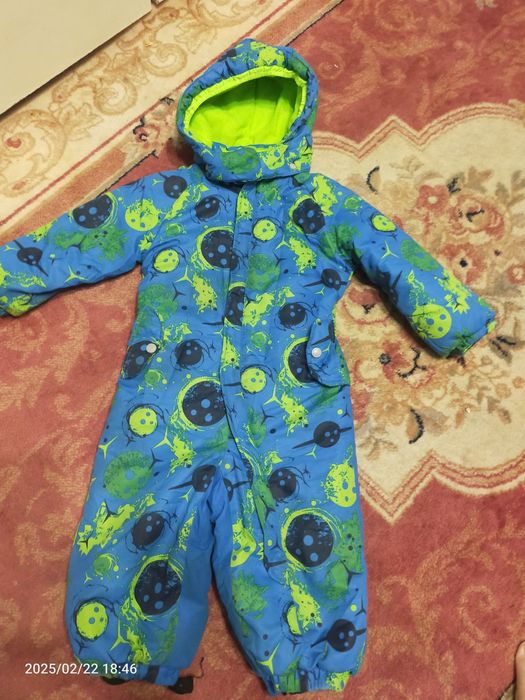 Комбинезон весна 92см