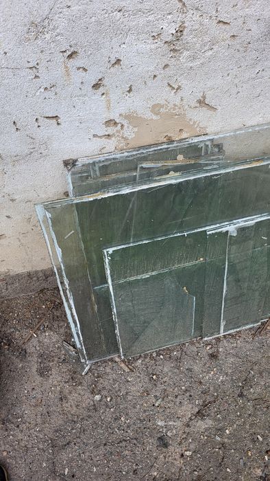 Продам стекло бу