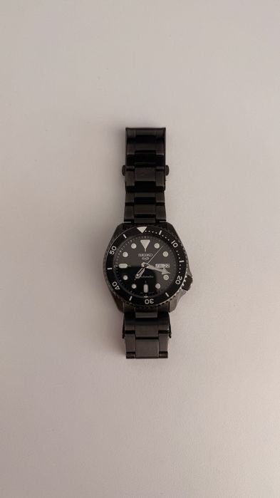 Ceas Automatic Seiko 5 Sports Gunmetal SRPD65K1