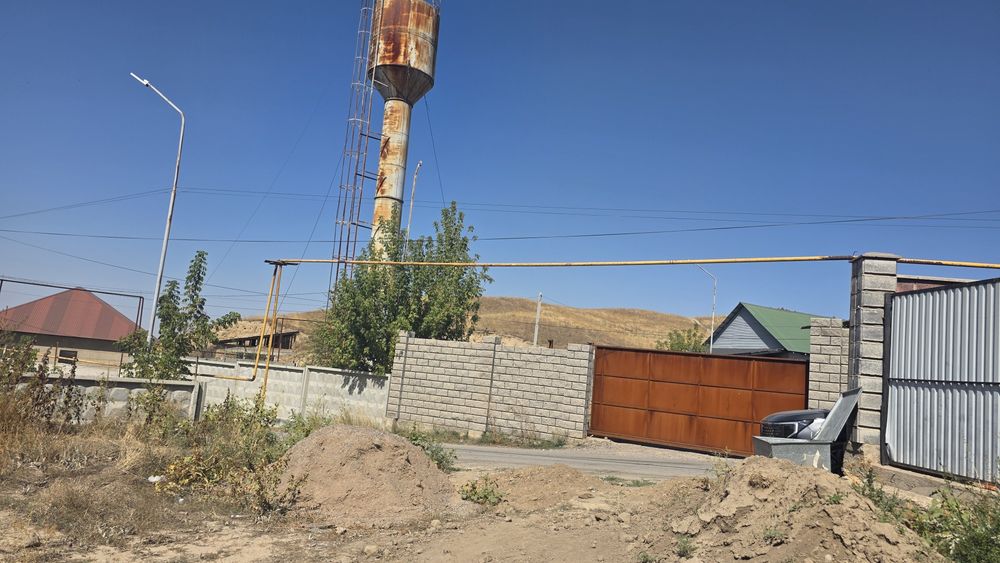 Продам дом в село Ушконыр