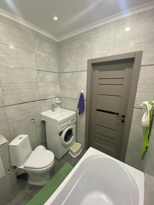 Асан ул. даулеткерей 1ком домик