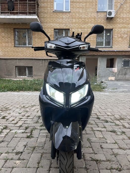 Срочно Продам Мопед М 8