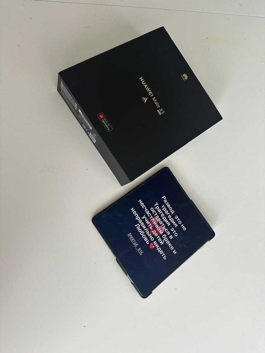 Huawei mate x3 б/у