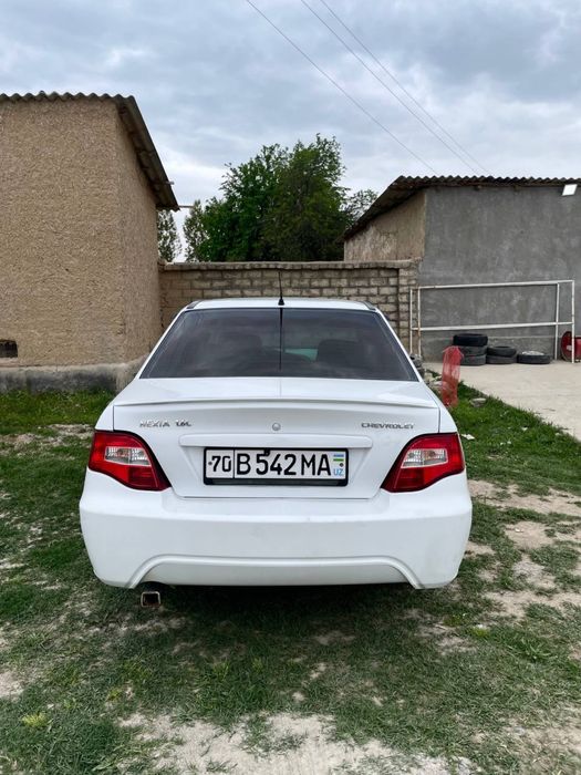 Chevrolet Nexia 2014 — 2