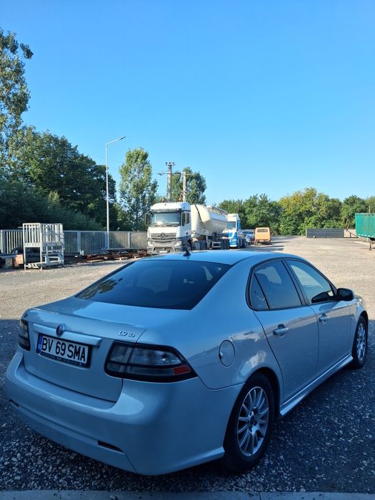 SAAB 9-3 Aero Sedan facelift 1.9 TiD, Unic proprietar