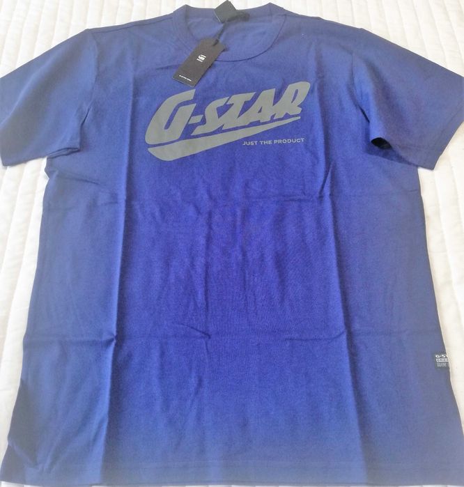 Тениска G-Star Raw - M