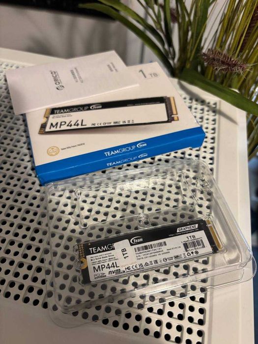 Геймърски компютър Ryzen 5600, RX6600 8GB, 16 ram, 1TB ssd NVME, 600W