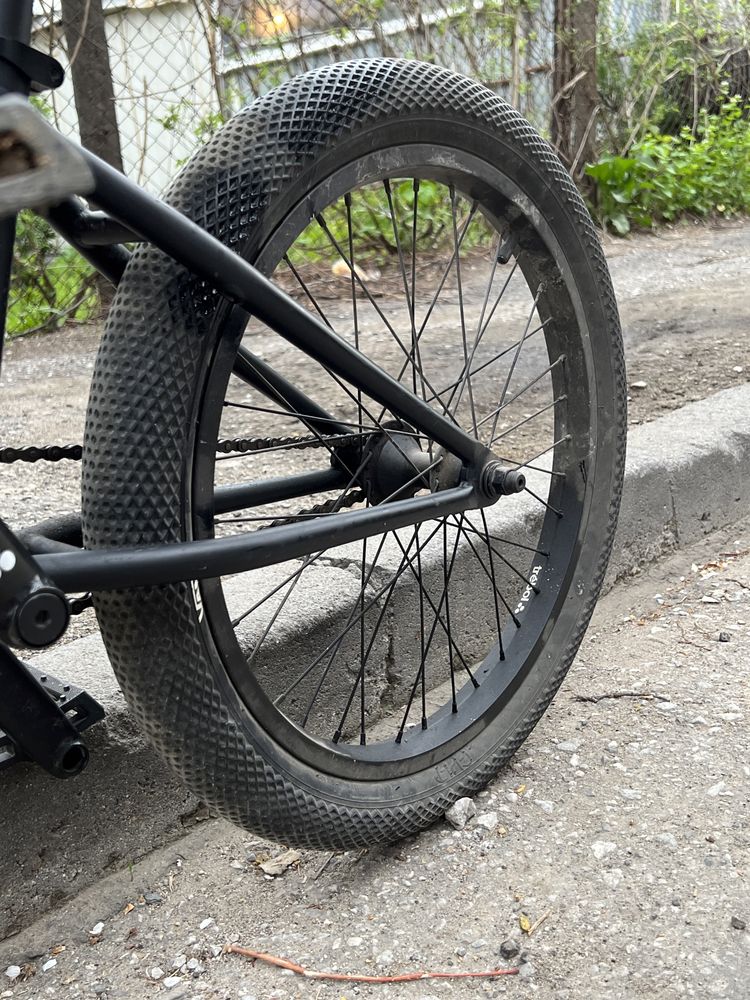 Custom Build BMX колело гр. София Карпузица • OLX.bg