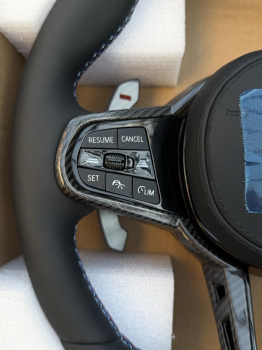 Volan BMW seria G 3,4,5,6,7,8 seria X (G20,G30,G32,G22,G15,G12 etc)