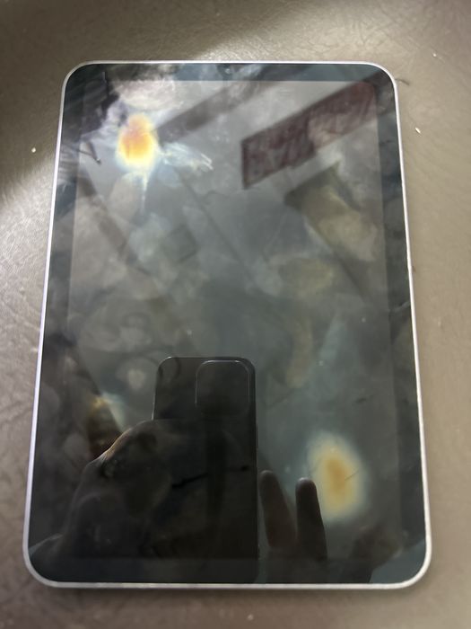 Ipad mini 6 (6-pokoleniya