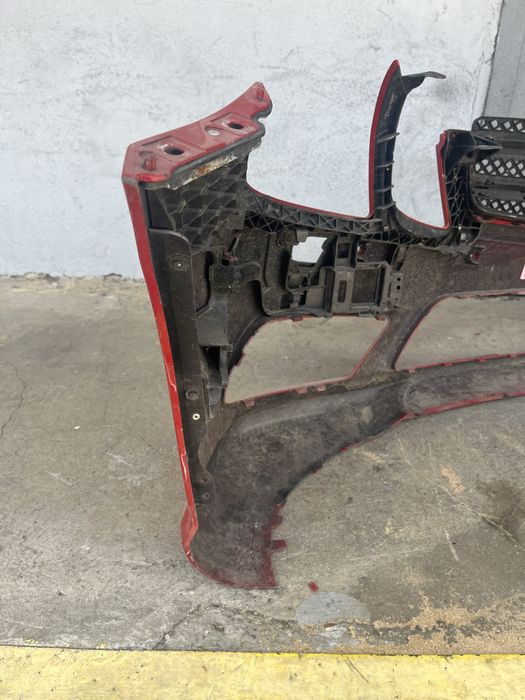 Предна броня за Mercedes E class W207 AMG 2009-12 г. Мерцедес АМГ