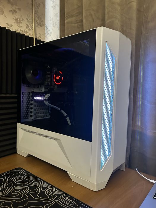 DeepCool AIO 120mm водно охлаждане