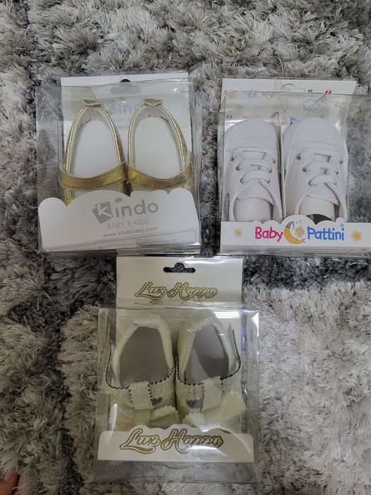 Турецкая обувь Детская для девочки