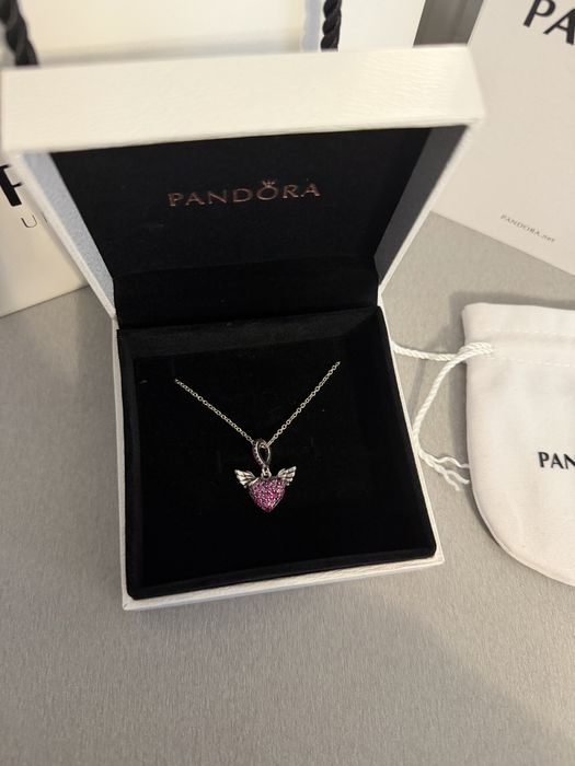 Подвеска пандора