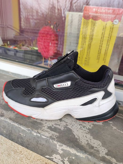 ADIDAS by Fiorucci FALCON zip