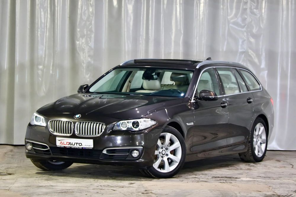 BMW Seria 5