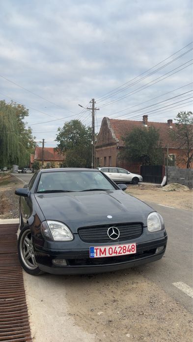 De vanzare Passat b6, mercedes slk230 kompressor, s class 320s