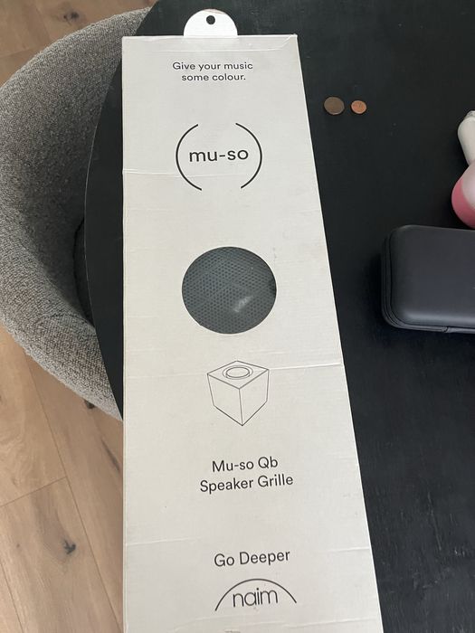 Grila Boxa Muso QB 1