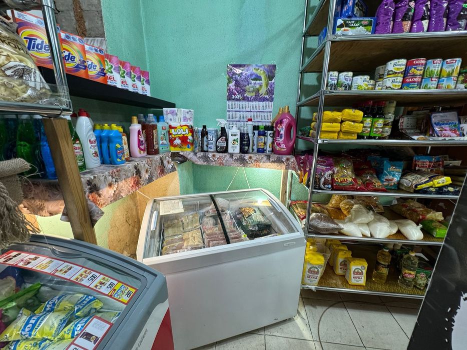 Продам магазин БАХУС по пр Республики