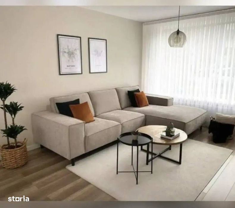 Apartament 2 camere Luminos Metrou Nicolae Teclu Bloc Boutique