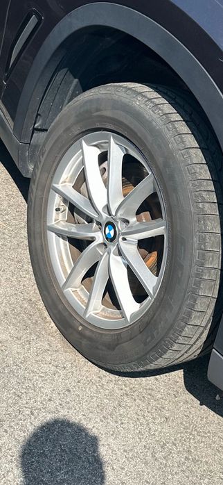 Vând Jante BMW X5 generația 2019 în sus