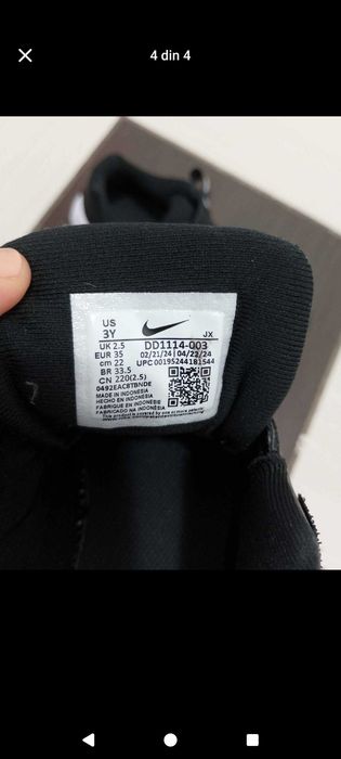 Nike,mărimea 35,80 ron