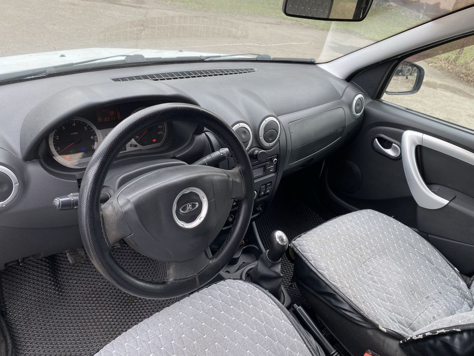 Ларгус Largus 2015 г.в К4М